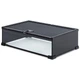 Тераріум для нічних рептилій Repti-Zoo Night Habitat 50x30x15 см Чорний (AK08S) - зображення 1