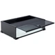 Тераріум для нічних рептилій Repti-Zoo Night Habitat 50x30x15 см Чорний (AK08S) - зображення 2