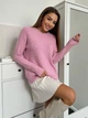 Светр рожевий розмір M FI_011328 - зображення 2