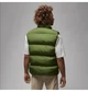 Жилетка мужская Jordan Essentials Men's Eco Vest M Темно-зелений FB7307-340 - изображение 3