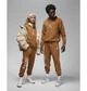 Брюки мужские Jordan Essentials Holiday L Світло-коричневий FD7467-281 - изображение 7