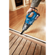 Пылесос аккумуляторный универсальный Bosch Professional (Без АКБ и ЗУ) GAS 18 V-LI (06019C6100) - изображение 2