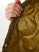Куртка демисезонная удлиненная с капюшоном женская Happiness OH00064 36 Khaki (8684347420398) - изображение 6
