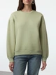 Свитшот женский Trendyol TWOAW24SW00101 M Mint (8683050274939) - изображение 4