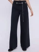 Джинсы Baggy женские Trendyol TWOAW26JE00040 36 Black (8684737562066) - изображение 1