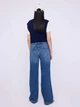 Джинсы женские Trendyol TWOAW26JE00100 38 Blue (8684737665149) - изображение 2