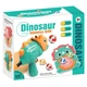 Інтерактивна гра Dinosaur Athletics Gun на липучках + мішень Green (79312) - изображение 6