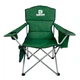 Кемпинговое кресло BaseCamp Hunter, 60x60x100 см, Olive Green - изображение 1