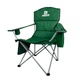 Кемпинговое кресло BaseCamp Hunter, 60x60x100 см, Olive Green - изображение 2