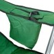 Кемпинговое кресло BaseCamp Hunter, 60x60x100 см, Olive Green - изображение 3
