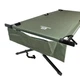 Кровать раскладная Base Camp Camping Bed, Olive Green - изображение 2