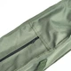 Кровать раскладная Base Camp Camping Bed, Olive Green - изображение 8