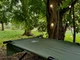 Кровать раскладная Base Camp Camping Bed, Olive Green - изображение 14