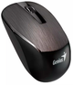 Mysz Genius NX-7015 Wireless Chocolate (31030019401) - obraz 2