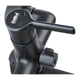 Смеситель для ванны Haiba MarkUS 006 Euro Black (HB3974) - изображение 2