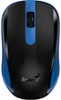 Mysz Genius NX-8008S Wireless Blue (31030028402) - obraz 1