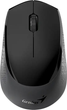 Mysz Genius NX-8000S Bluetooth/Wireless Black (31030034401) - obraz 1