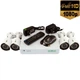Комплект видеонаблюдения Green Vision GV-K-S13/04 1080P LP5525 - изображение 1