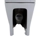 Чаша унитаза-компакта Mixxus Premium Style-0401-T3 Bowl 620х365х805 Tornado 3.0 без сиденья (MI8355 - изображение 7