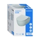 Унітаз-компакт Rimfree (безободковий) Geberit Selnova Square в комплекті з сидінням 503.086.00.1 - изображение 4