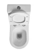 Унитаз-компакт Mixxus Premium Bevel-0402-R 670x390x880 мм, Rimless MP6474 - изображение 2