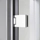 Душова кабіна без піддону Koer SR SC08-90x90x200-TR-01 прозоре скло Easy Clean 6мм, хром (KR5371) - зображення 8