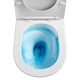 Унітаз підлоговий безбачковий Mixxus Premium ELLIPSE-0701-T1 570х365х410mm, система змиву TORNADO 1.0 (MP6593) - зображення 2