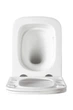 Подвесной унитаз Mixxus Premium Quadro-0301-T3 490x340x360mm, система смыва TORNADO 3.0 (MP6453) - изображение 6