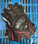 Перчатки Black-Red, вариант 2, XL, (из эко-кожи) комплект - изображение 3