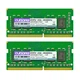 Оперативная память DDR4-2666 16 GB (Kit of 2x8192) PC4-21300 для ноутбука CYBORG CKD4F26C17S/16 (7706945) - изображение 5