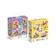 Набір пазлів Dodo Baby puzzle Сільські тварини та Домашні тварини - изображение 1