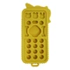 Силиконовый прорезыватель пульт "Единорог" MGZ-0425(Yellow) - изображение 2