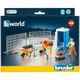 Детский игрушечный набор Строительные аксессуары Bruder 62008 - изображение 2
