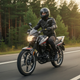 Мотоцикл FT250EN Forte Серый - изображение 2