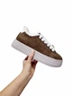 Женские зимние угги Inter Shoes 1921-25 шоколадные 38 - изображение 3