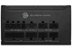 Блок питания MSI MAG A1000GLS 1000W ATX 3.1 80+ Gold (MAG A1000GLS PCIE5) Black - изображение 2
