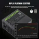 Блок питания GameMax Lion core 1200P 1200W ATX 3.1 80+ Platinum (Lion core 1200P) Black - изображение 8