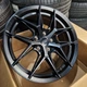 Диски На Авто R17 5x112 Audi A4 A6 Q5 Skoda Octavia Superb VW Passat Jetta Tiguan Golf CC Seat Mercedes Р17 NEW Matt Black - зображення 3