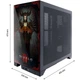 Корпус Diablo IV - Lilith - Limited Edition ATX (Диабло) (FBLPCD4LILITH24FT) - изображение 3