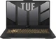 Ноутбук ASUS 17 TUF Gaming F17 FX707ZC4 1920x1080/i5-12500H/16/RTX 3050/DOS/512/black (FX707ZC4-HX038) - изображение 1