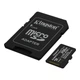 Картка пам'яті MicroSDXC 256 GB UHS-I Class 10 Kingston Canvas Select Plus R150MB/s (SDCS3/256GBSP) ( 13737 ) - изображение 2