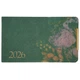 Тижневик Leo Planner 10х17 см 2026 Bloom 128 з Зелений (252714) - зображення 1