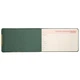 Тижневик Leo Planner 10х17 см 2026 Bloom 128 з Зелений (252714) - зображення 4