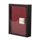 Ежедневник Leo Planner А6 2026 Chiara 352 с Бордовый (252705) - изображение 3