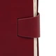 Ежедневник Leo Planner 12х20 см 2026 Alpha 352 с Бордовый (252630) - изображение 4