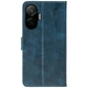 Чохол-книжка Crazy Horse Clasic для Poco F7 Dark Blue (Front) (67367) - изображение 3
