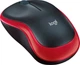 Миша бездротова Logitech M185 Red (910-002237) ( 19602 ) - изображение 2
