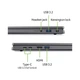 Ноутбук Acer Aspire Go 17 AG17-31P-3137 (NX.J8ZEU.00B) Steel Gray ( 17587 ) - зображення 9