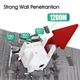 Точка доступу Fenvi FWD-R1208U Wi-Fi Repeater Booster 2.4G/5GHz - изображение 4