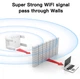Точка доступу Fenvi FWD-R1208U Wi-Fi Repeater Booster 2.4G/5GHz - изображение 7